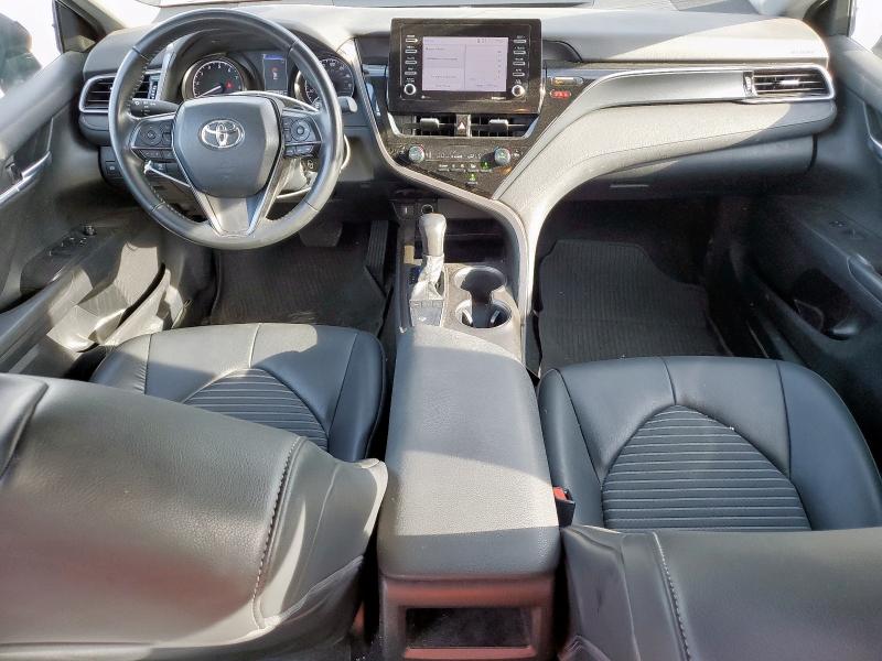 2023 TOYOTA CAMRY SE N - 4T1G11AK6PU767013