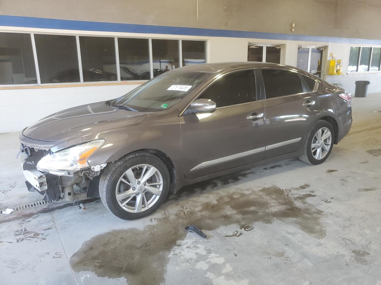 NISSAN ALTIMA 2.5