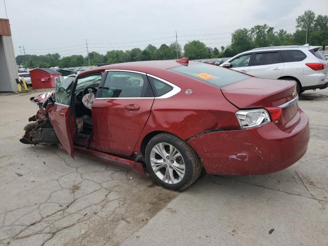 Vin: 2g1125s36f9243743, lot: 58821245, chevrolet impala lt 20152