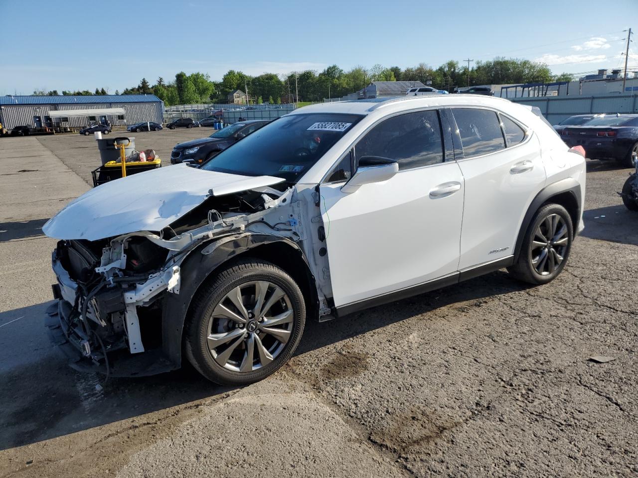 LEXUS UX 250H