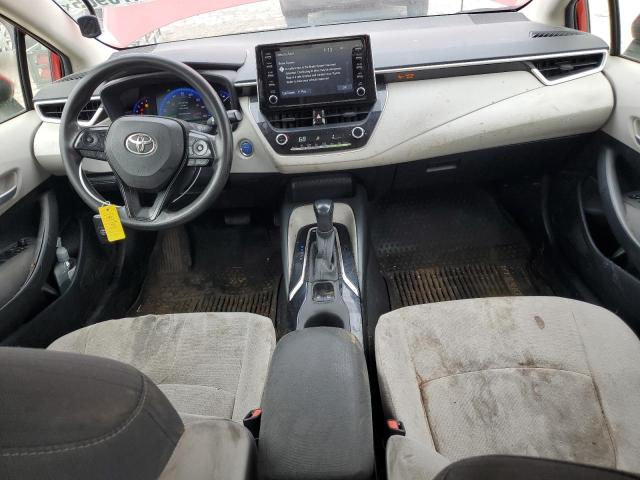 2020 TOYOTA COROLLA LE JTDEBRBE8LJ024607