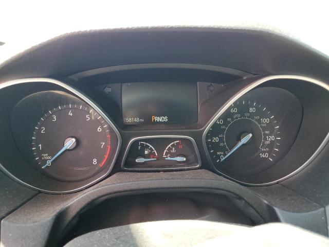 2018 FORD FOCUS SE 1FADP3FE4JL322857
