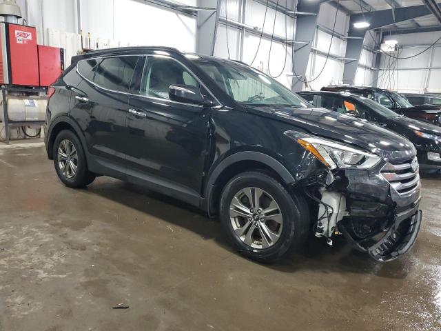 Vin: 5xyzudlb7gg356126, lot: 55245435, hyundai santa fe 20164