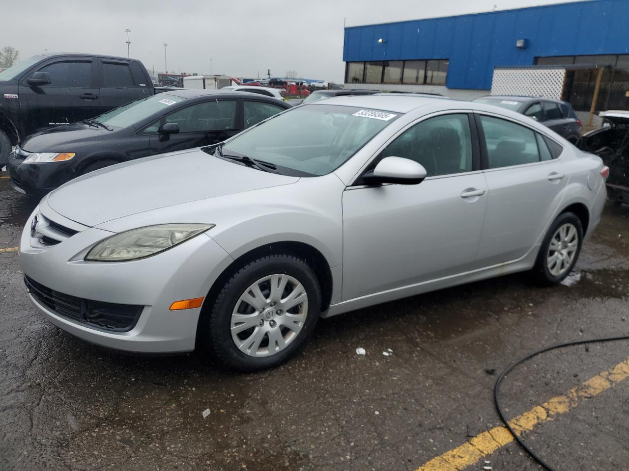 MAZDA 6 I