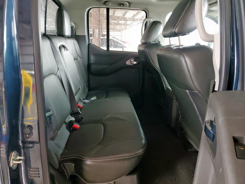 2020 NISSAN FRONTIER S - 1N6ED0EB9LN708384