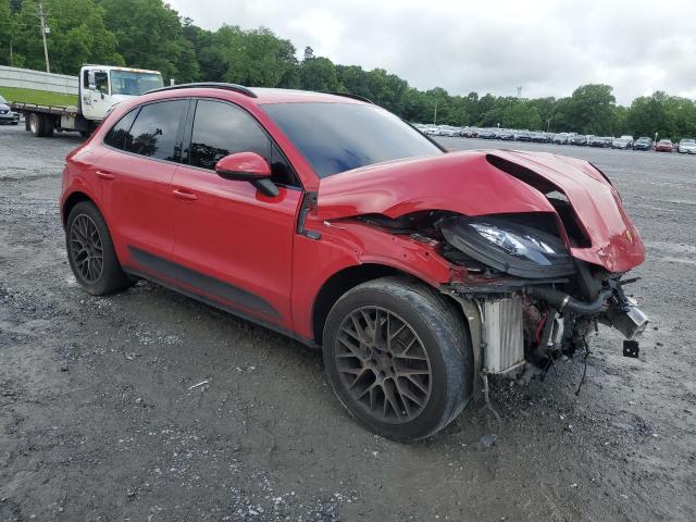 Vin: wp1ab2a56jlb38449, lot: 56634525, porsche macan s 20184