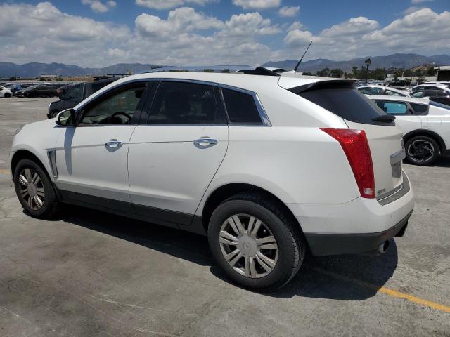 CADILLAC SRX LUXURY 2013 white  gas 3GYFNCE39DS649000 photo #3
