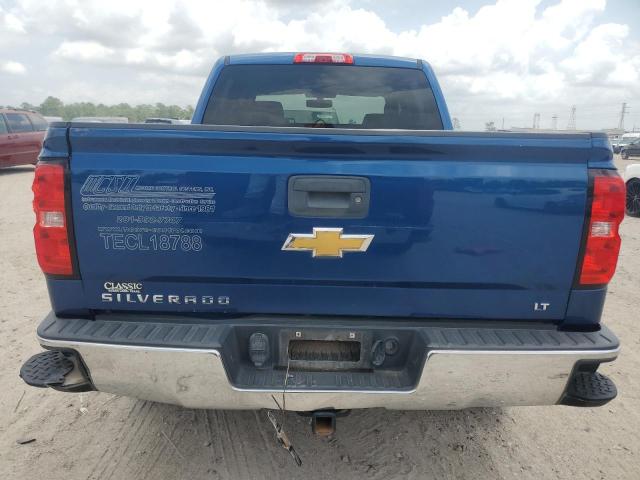 2015 CHEVROLET SILVERADO C1500 LT 3GCPCREC8FG224411