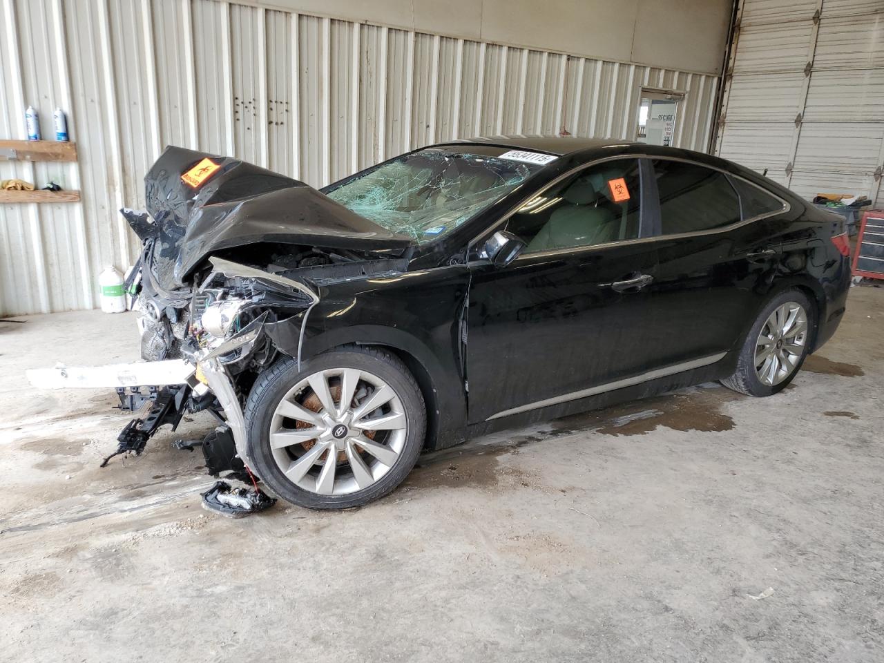 HYUNDAI AZERA LIMITED