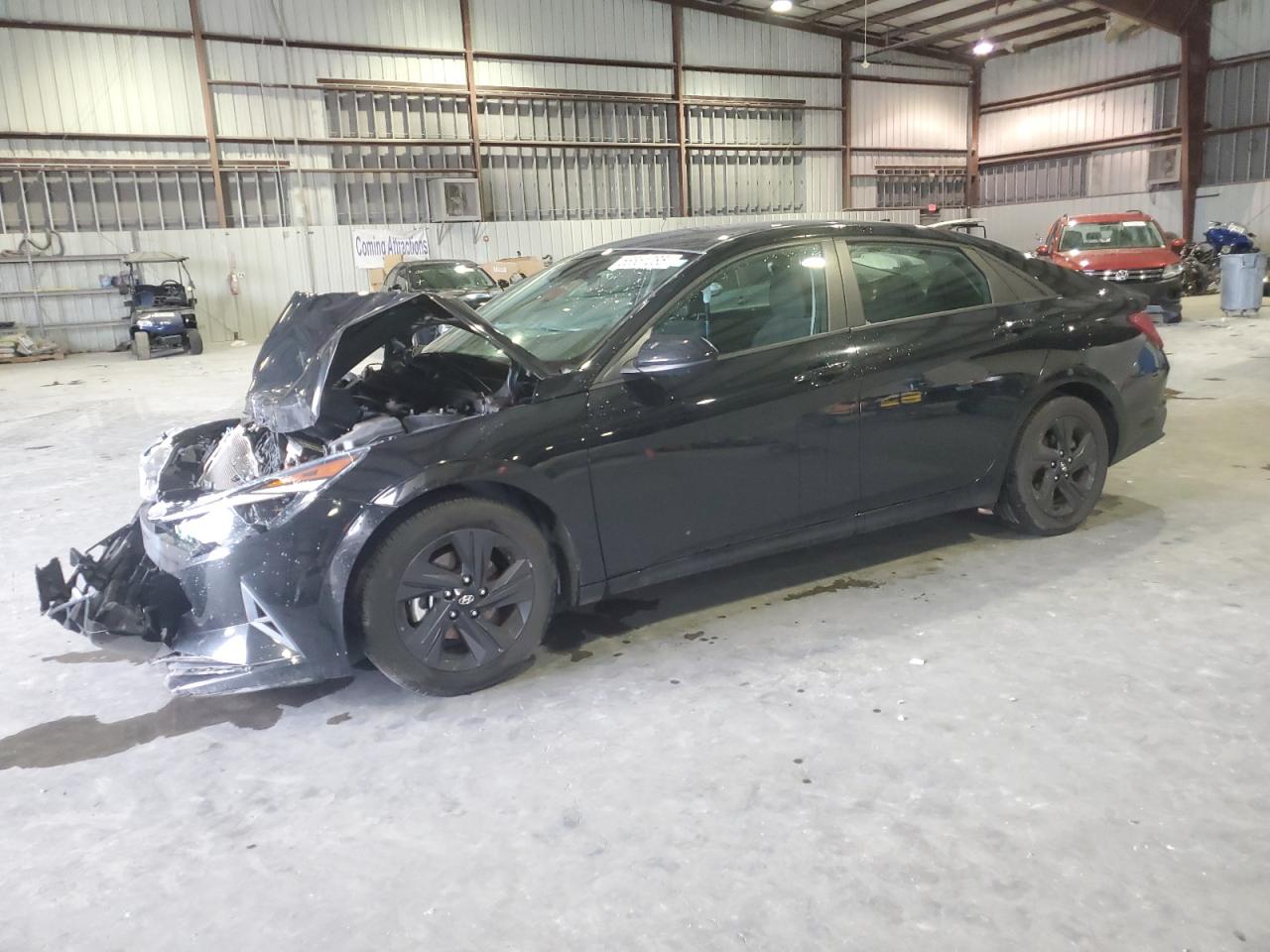 HYUNDAI ELANTRA SEL