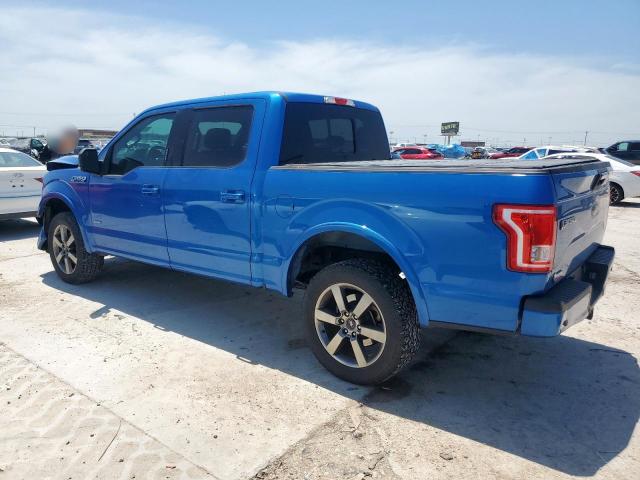 Vin: 1ftew1ep5gke34297, lot: 56605095, ford f-150 supercrew 20162