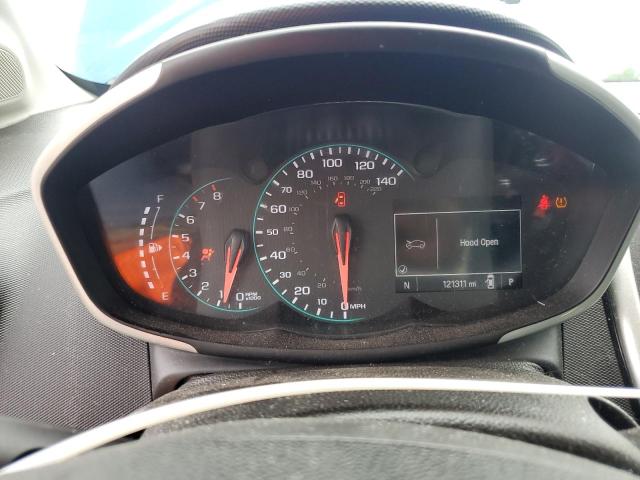 2018 CHEVROLET SONIC PREM - 1G1JF6SB3J4123833