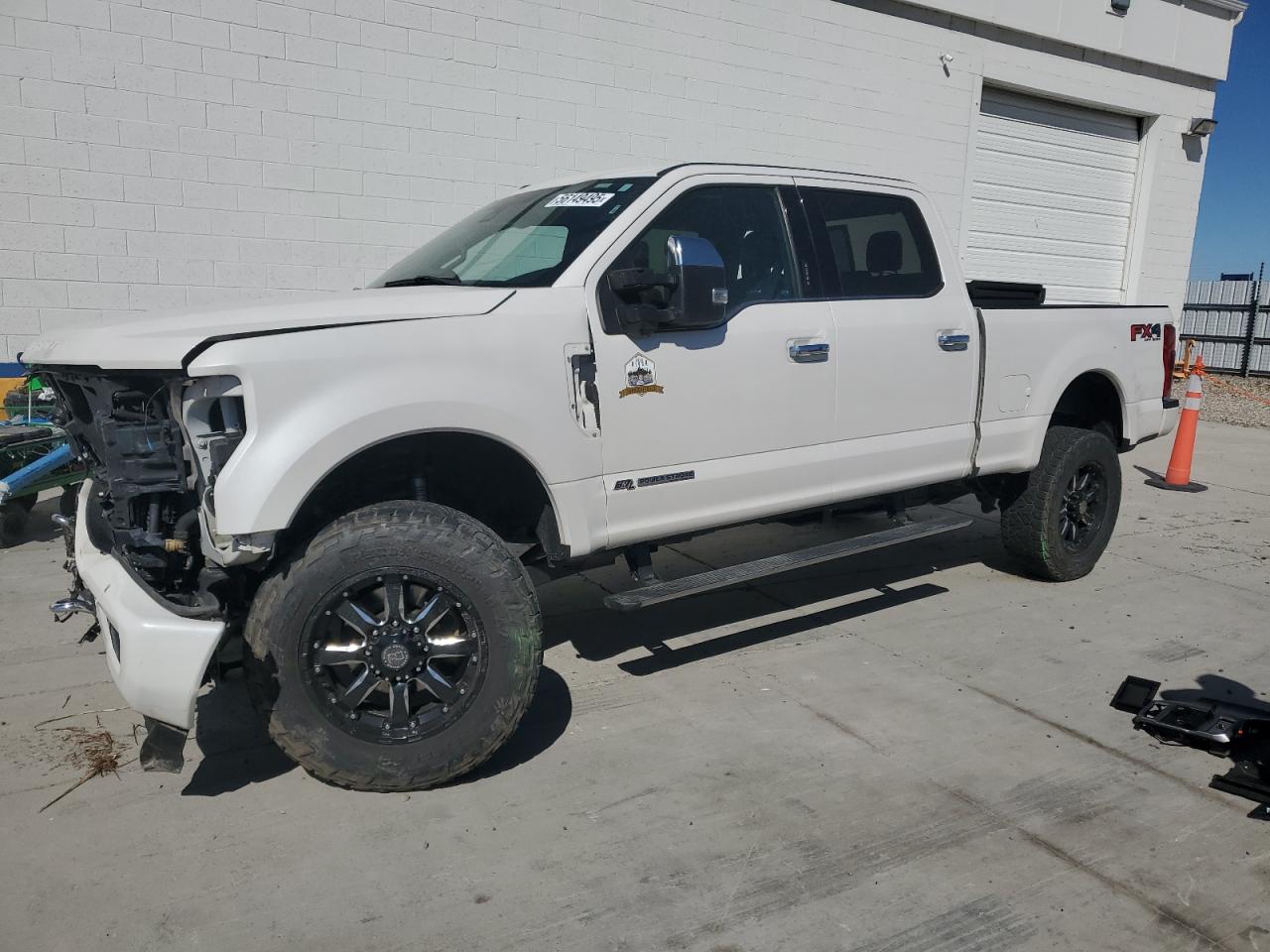 FORD F-350 SUPER DUTY