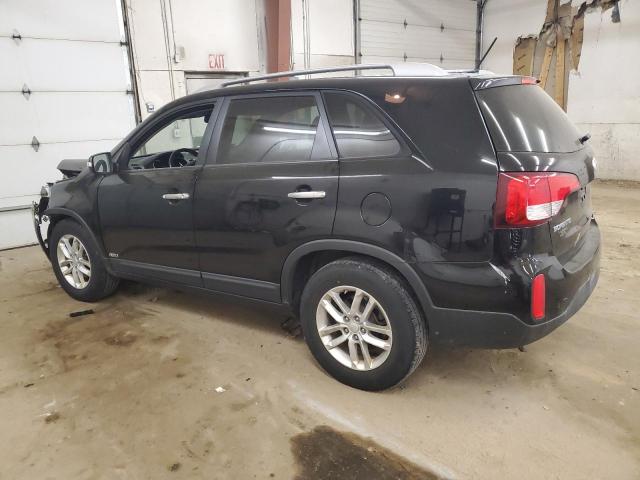 Vin: 5xyktca63fg571408, lot: 56397435, kia sorento lx 20152
