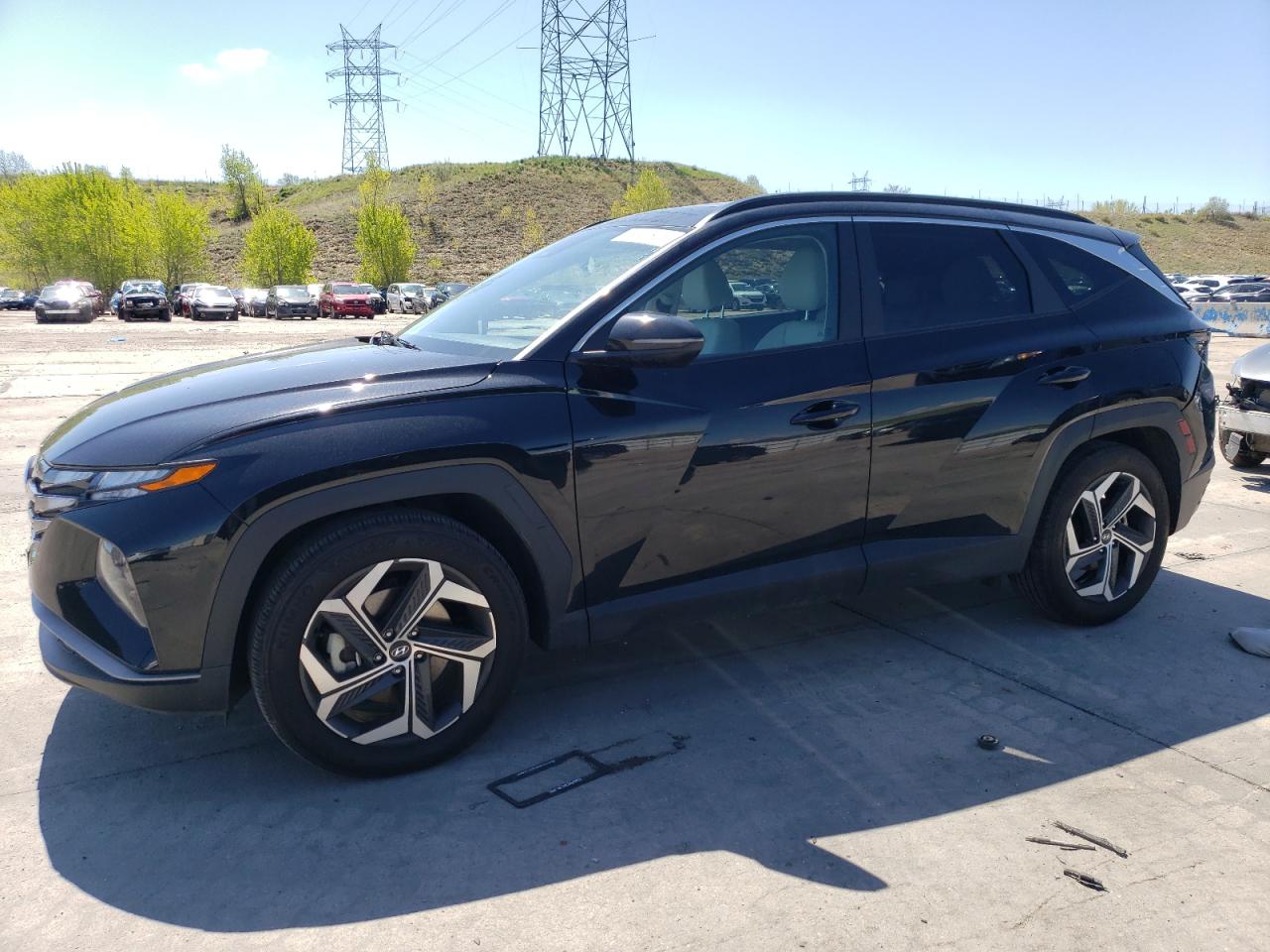 HYUNDAI TUCSON SEL