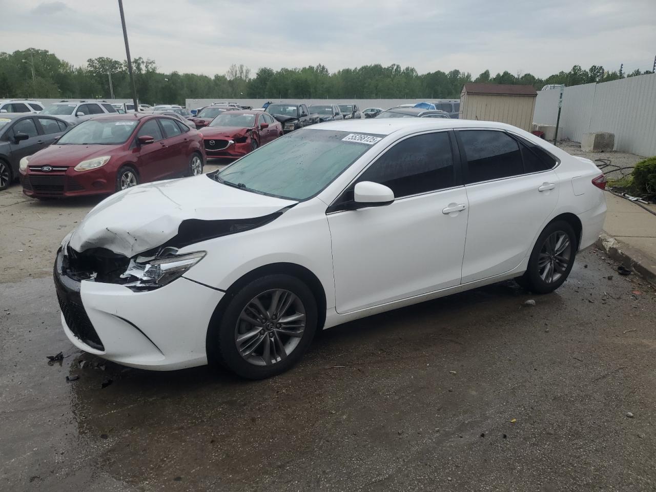 TOYOTA CAMRY LE
