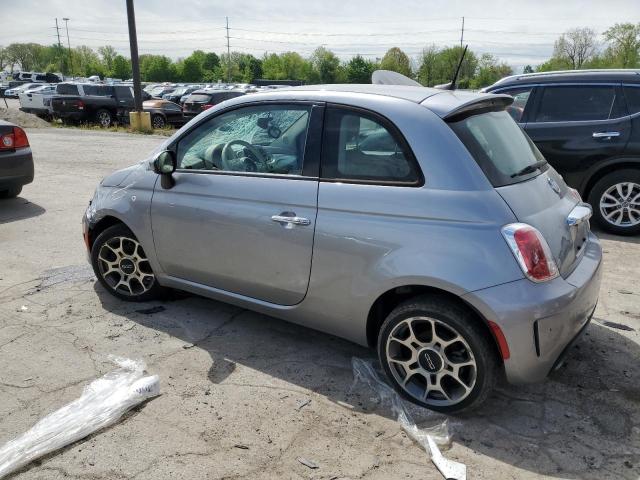 2018 FIAT 500 POP 3C3CFFKH1JT420778