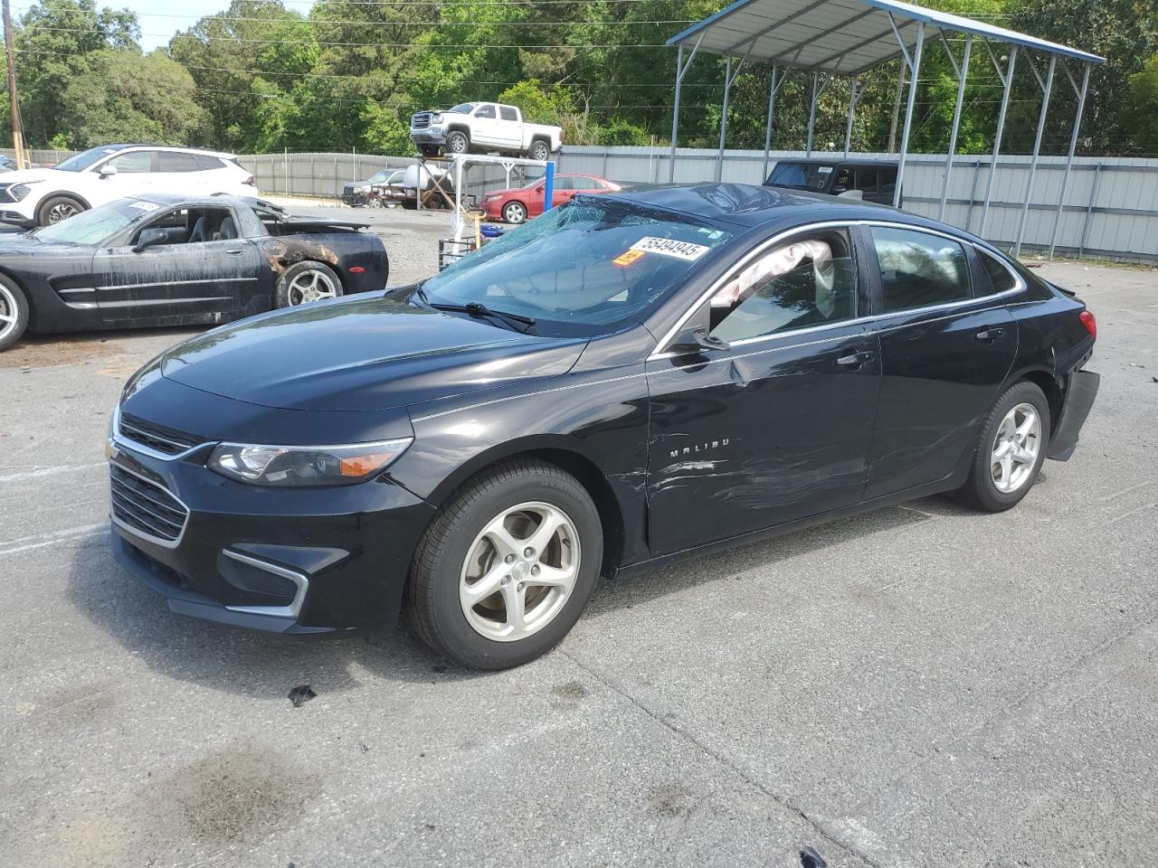 CHEVROLET MALIBU LS