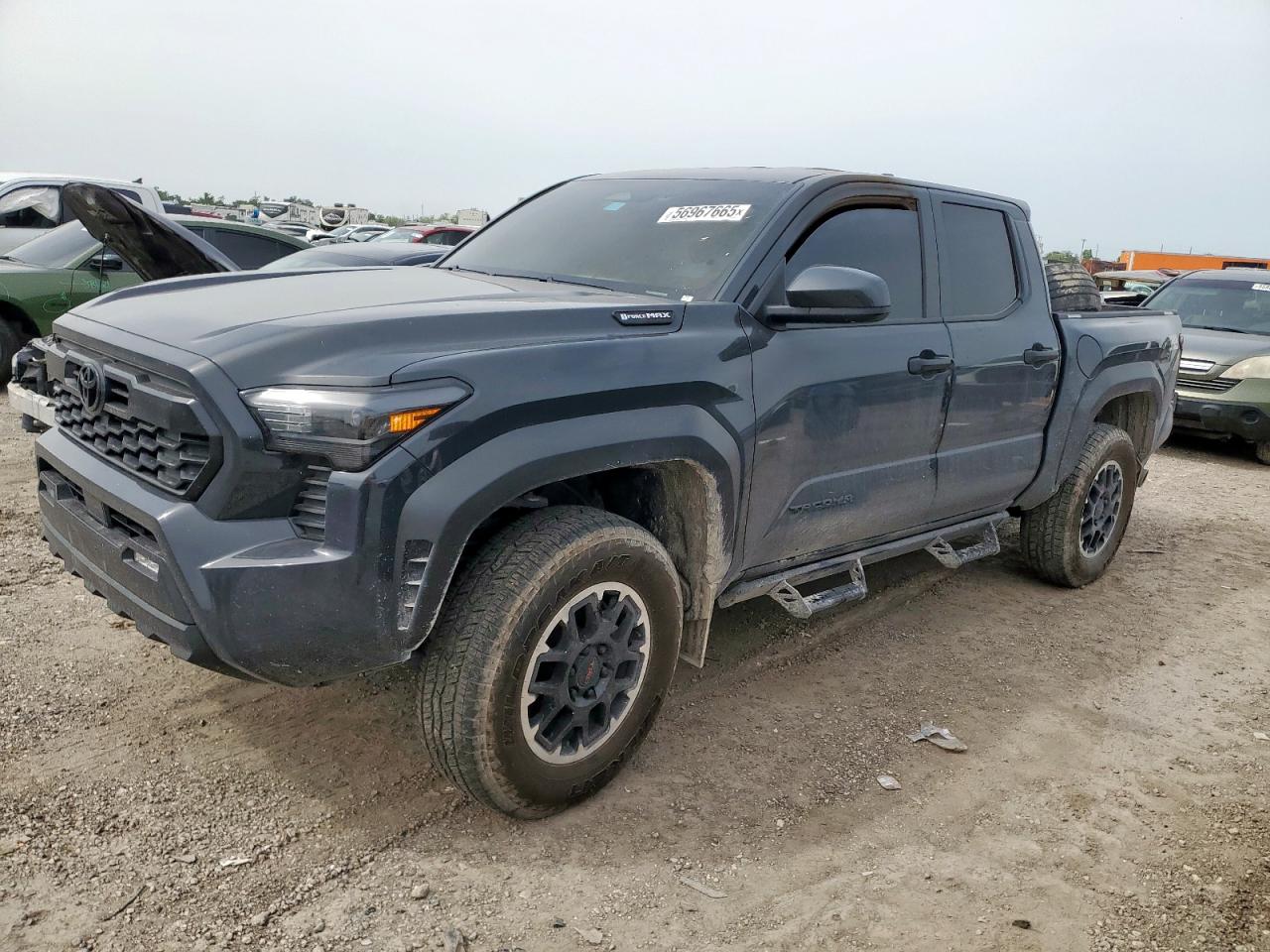 TOYOTA TACOMA DOUBLE CAB