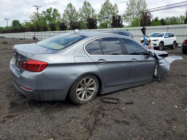 2015 BMW 528 XI WBA5A7C51FD626643