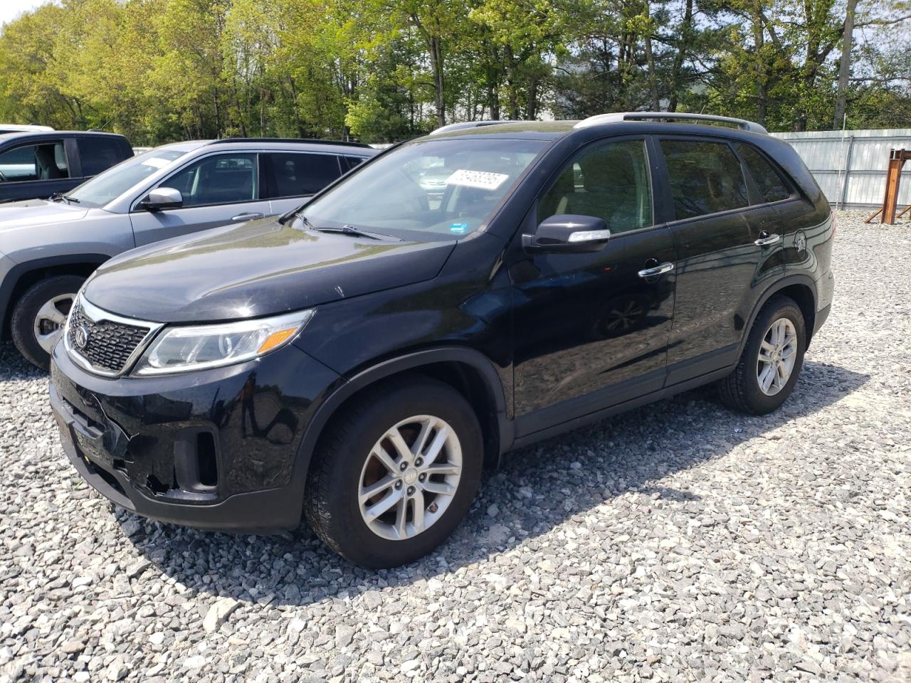 KIA SORENTO LX