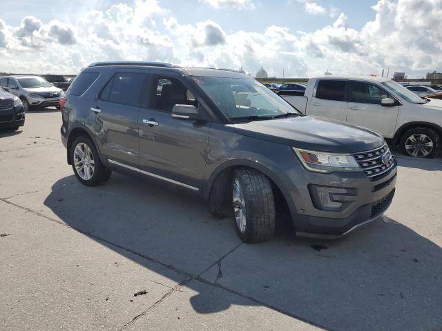 Vin: 1fm5k7f87gga93716, lot: 58489545, ford explorer limited 20164