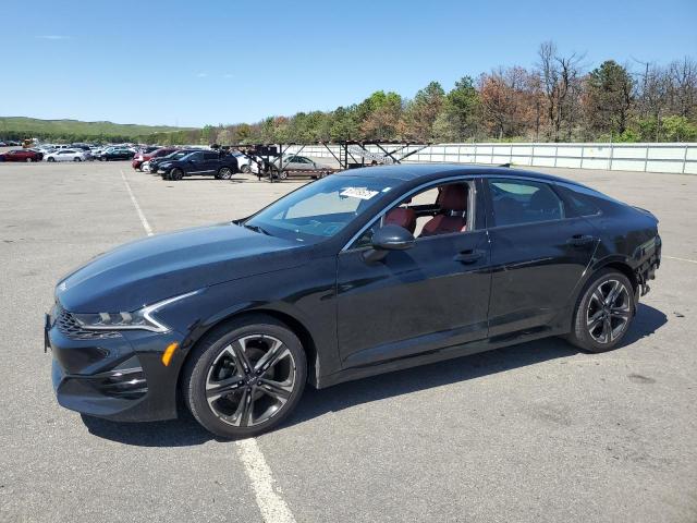 Vin: 5xxg64j29ng101743, lot: 57019575, kia k5 gt line 2022 img_1