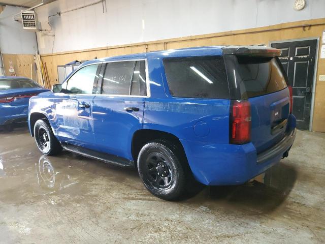 Vin: 1gnskdec9kr397663, lot: 56033025, chevrolet tahoe police 20192