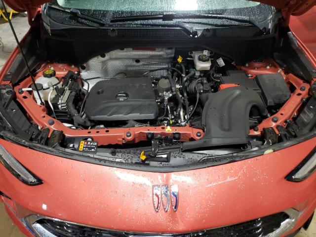 2024 BUICK ENCORE GX - KL4AMCSL7RB041769