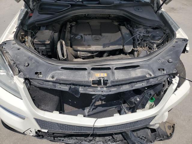 2014 MERCEDES-BENZ ML 350 #3301767394