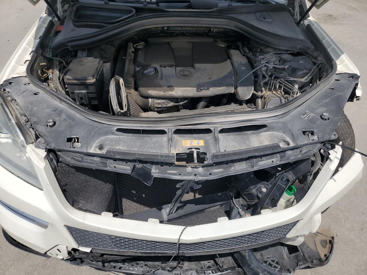 MERCEDES-BENZ M-CLASS 350