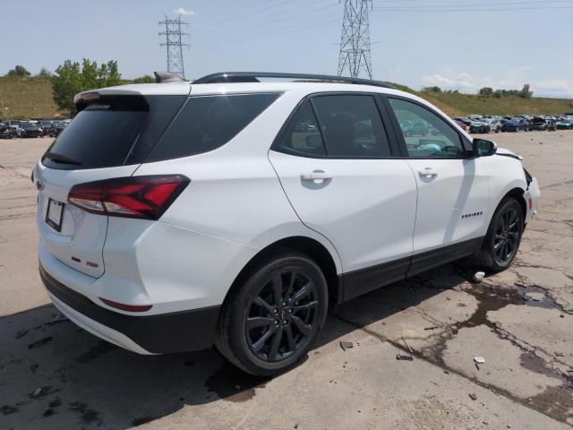 Vin: 3gnaxweg4rl203523, lot: 59000005, chevrolet equinox rs 20243