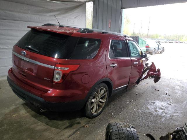 Vin: 1fm5k8d81fga11437, lot: 55871475, ford explorer xlt 20153