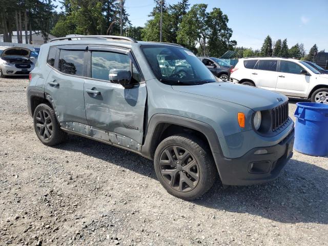 Vin: zaccjbbb0hpg45998, lot: 57604935, jeep renegade latitude 20174