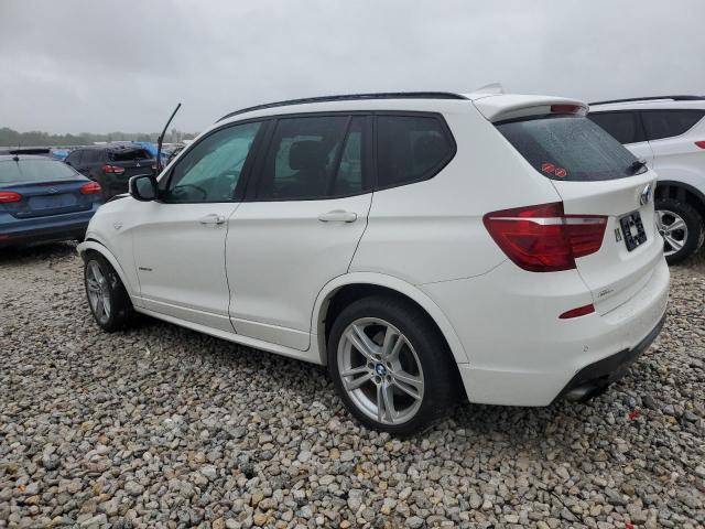 Vin: 5uxwx7c54dl983032, lot: 57776395, bmw x3 xdrive35i 20132