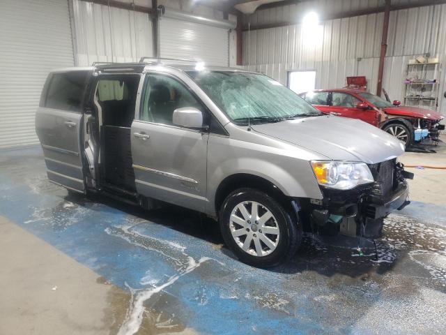 Vin: 2c4rc1bgxfr538203, lot: 55952525, chrysler minivan touring 20154