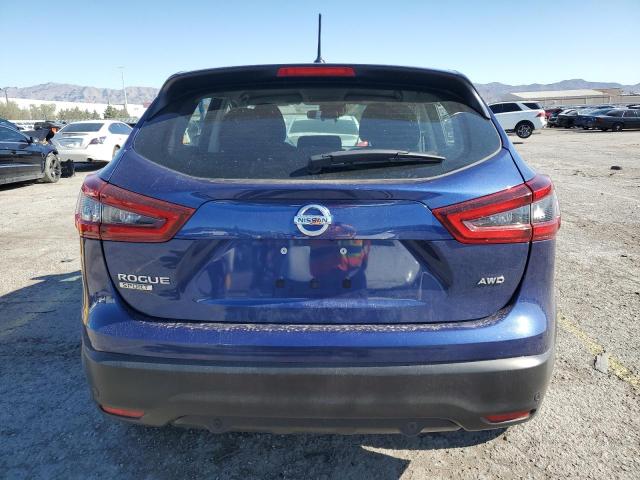 2022 NISSAN ROGUE SPOR - JN1BJ1AW3NW481013