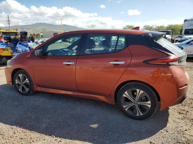 Vin: 1n4bz1cv3nc558562, lot: 54583795, nissan leaf sv plus 20222