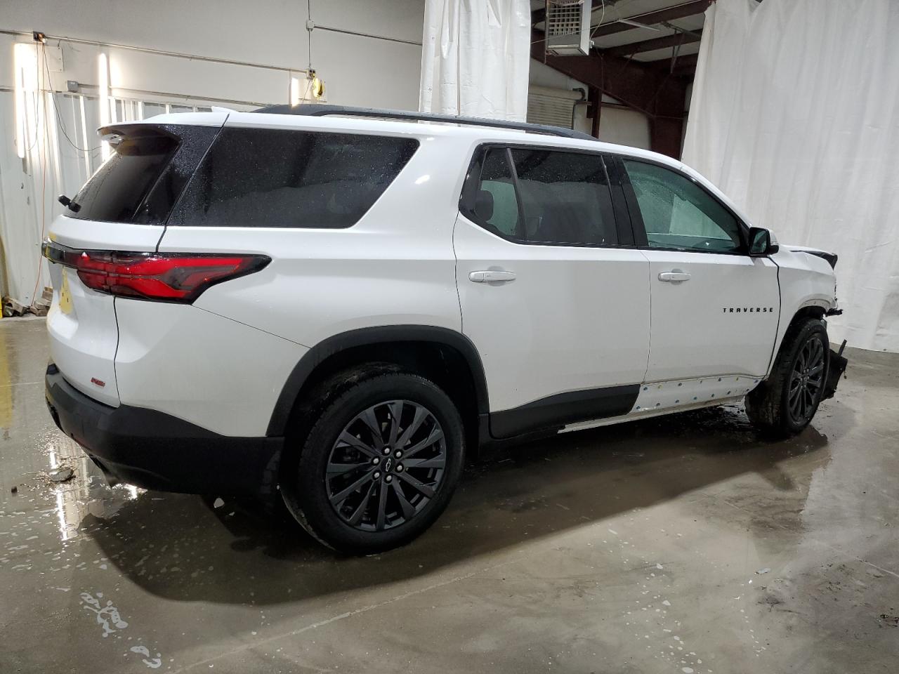 CHEVROLET TRAVERSE 2023