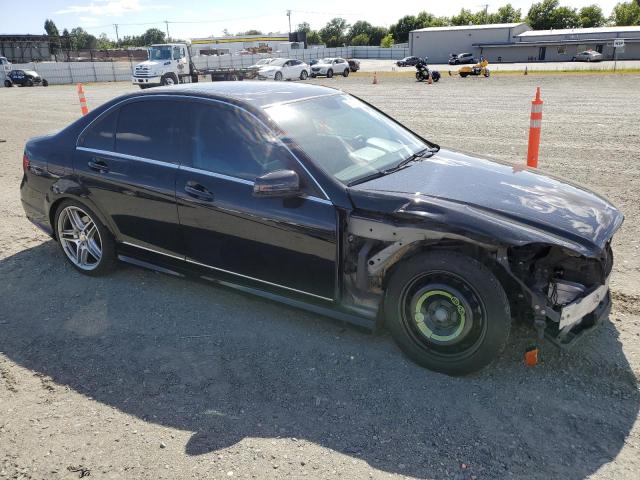 Vin: wddgf8ab1dr258319, lot: 56580615, mercedes-benz c-class 300 4matic 20134