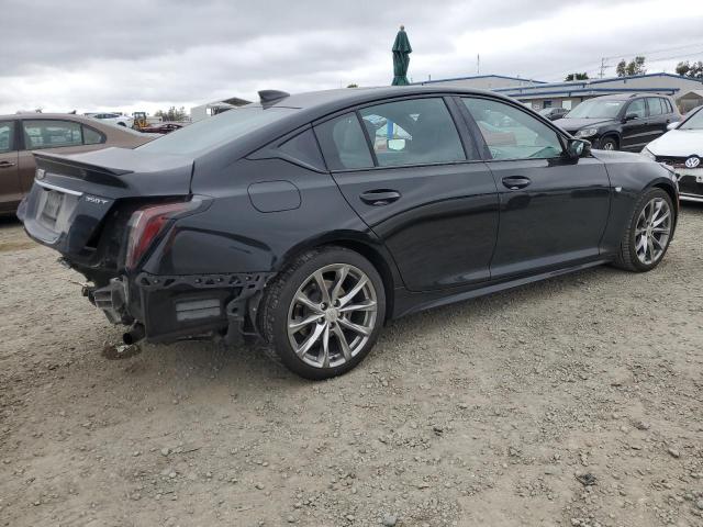 Vin: 1g6dp5rk4m0116521, lot: 55410305, cadillac ct5 sport 20213
