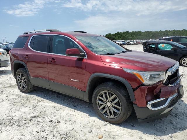Vin: 1gkknmls3hz281429, lot: 57751815, gmc acadia slt-1 20174