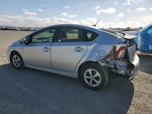 Vin: jtdkn3du0e1806723, lot: 57172645, toyota prius 20142
