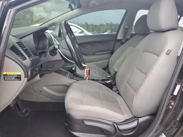 2016 KIA FORTE EX - KNAFX4A83G5447403