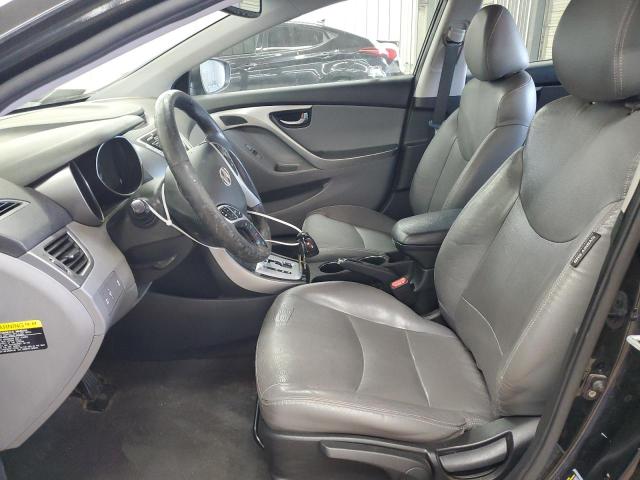 2012 HYUNDAI ELANTRA GL - KMHDH4AE8CU228834