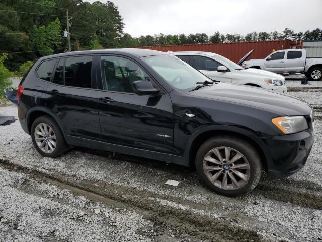 Vin: 5uxwx9c54d0d05333, lot: 58371525, bmw x3 xdrive28i 20134