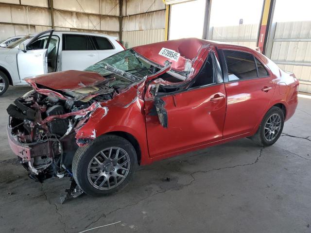 Vin: jtdbt4k35b1407808, lot: 57399545, toyota yaris 2011 img_1