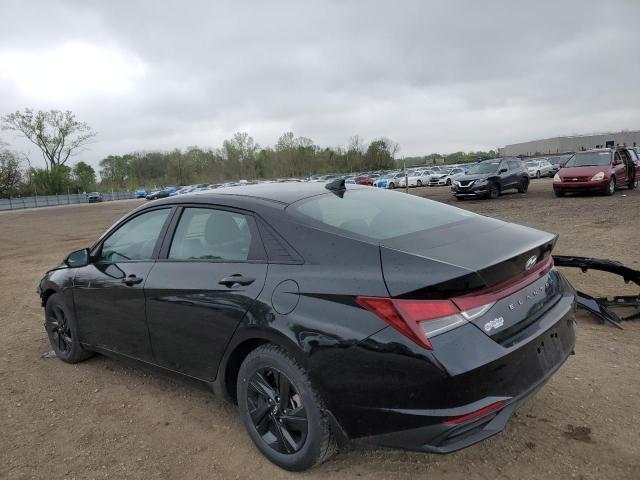 Vin: kmhlm4ag4nu242189, lot: 55451255, hyundai elantra sel 20222