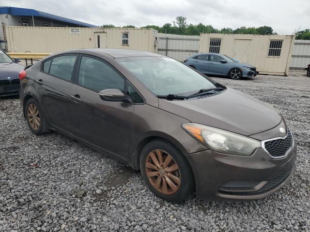 Vin: knafx4a61e5154286, lot: 56255755, kia forte lx 20144