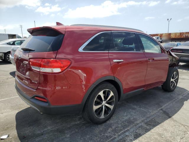 Vin: 5xyph4a51jg340200, lot: 56343885, kia sorento ex 20183